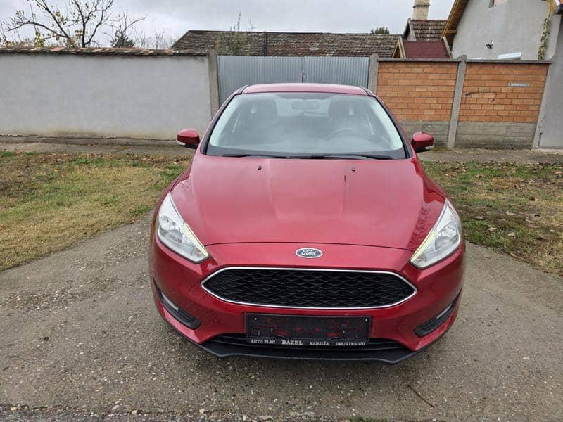 Ford Focus 2015 - 2