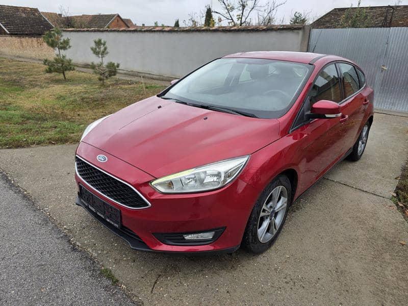 Ford Focus 2015 - 3