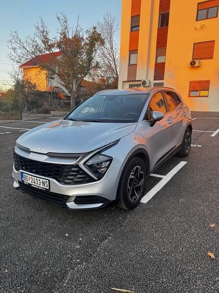 Kia Sportage 2022 - 1