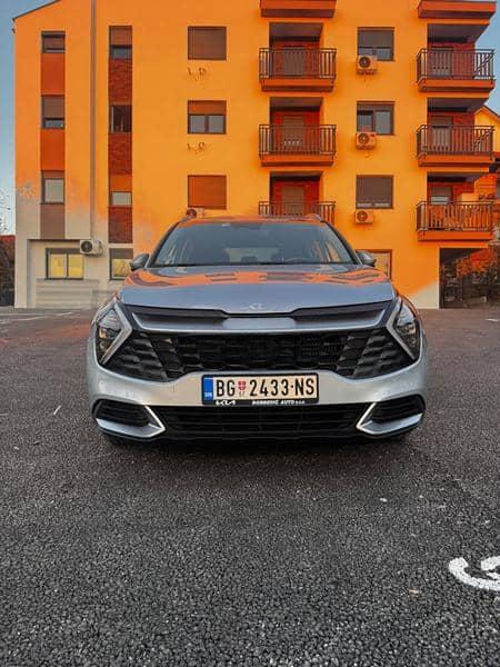 Kia Sportage 2022 - 2