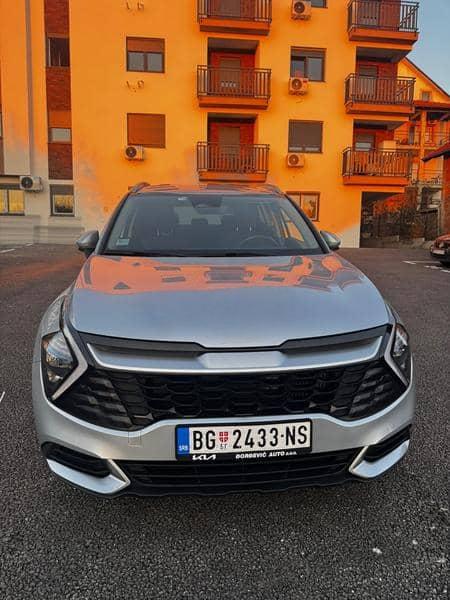 Kia Sportage 2022 - 3