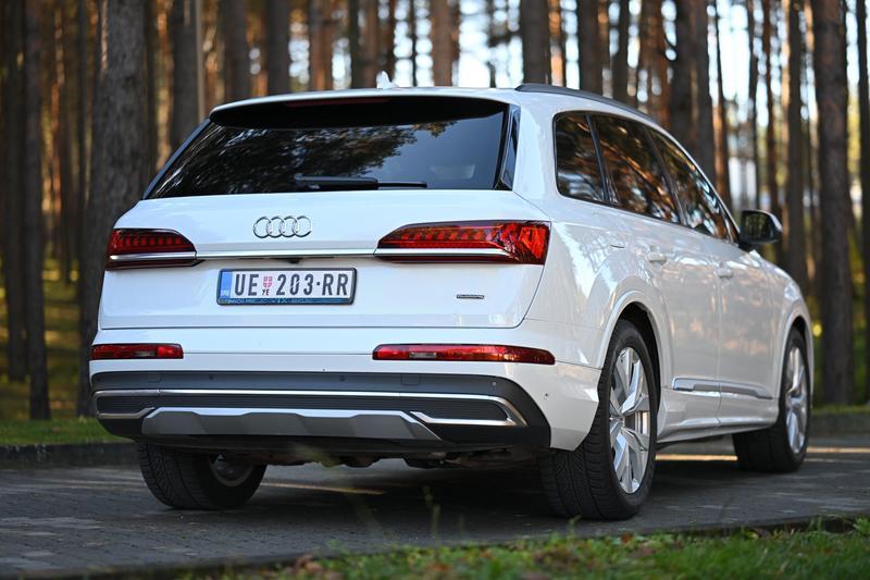 Audi Q7 2020 - 2