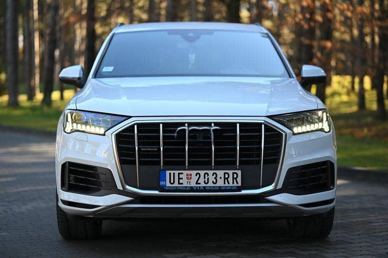 Audi Q7 2020 - 3
