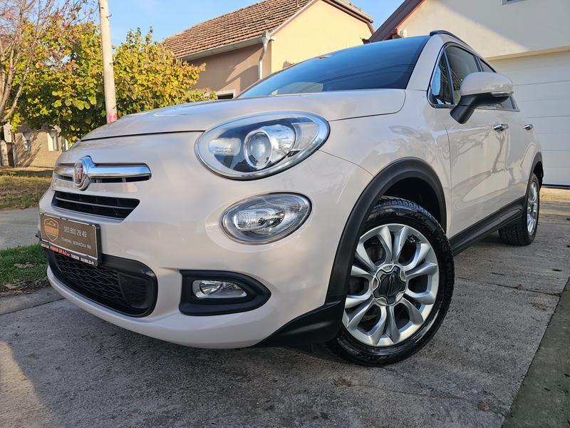 Fiat 500X 2015 - 1