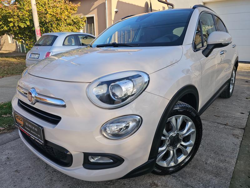 Fiat 500X 2015 - 2