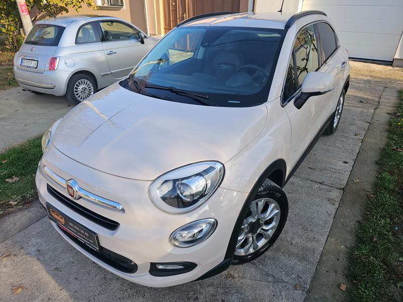 Fiat 500X 2015 - 3