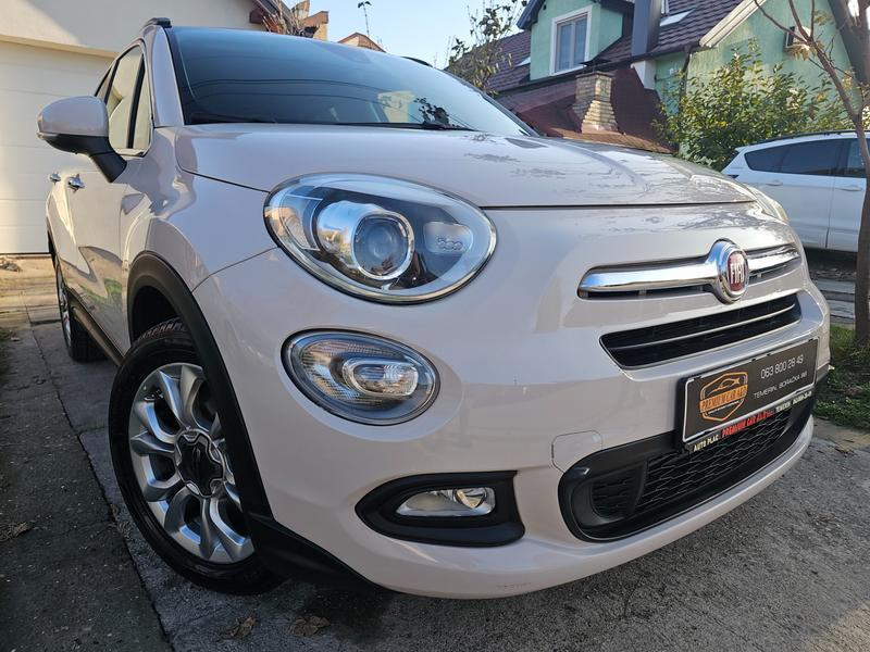 Fiat 500X 2015 - 4