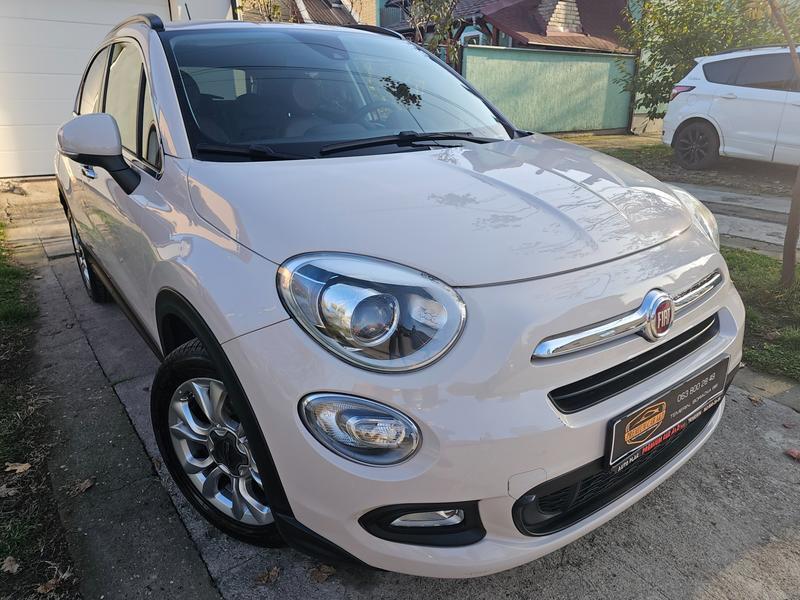 Fiat 500X 2015 - 5