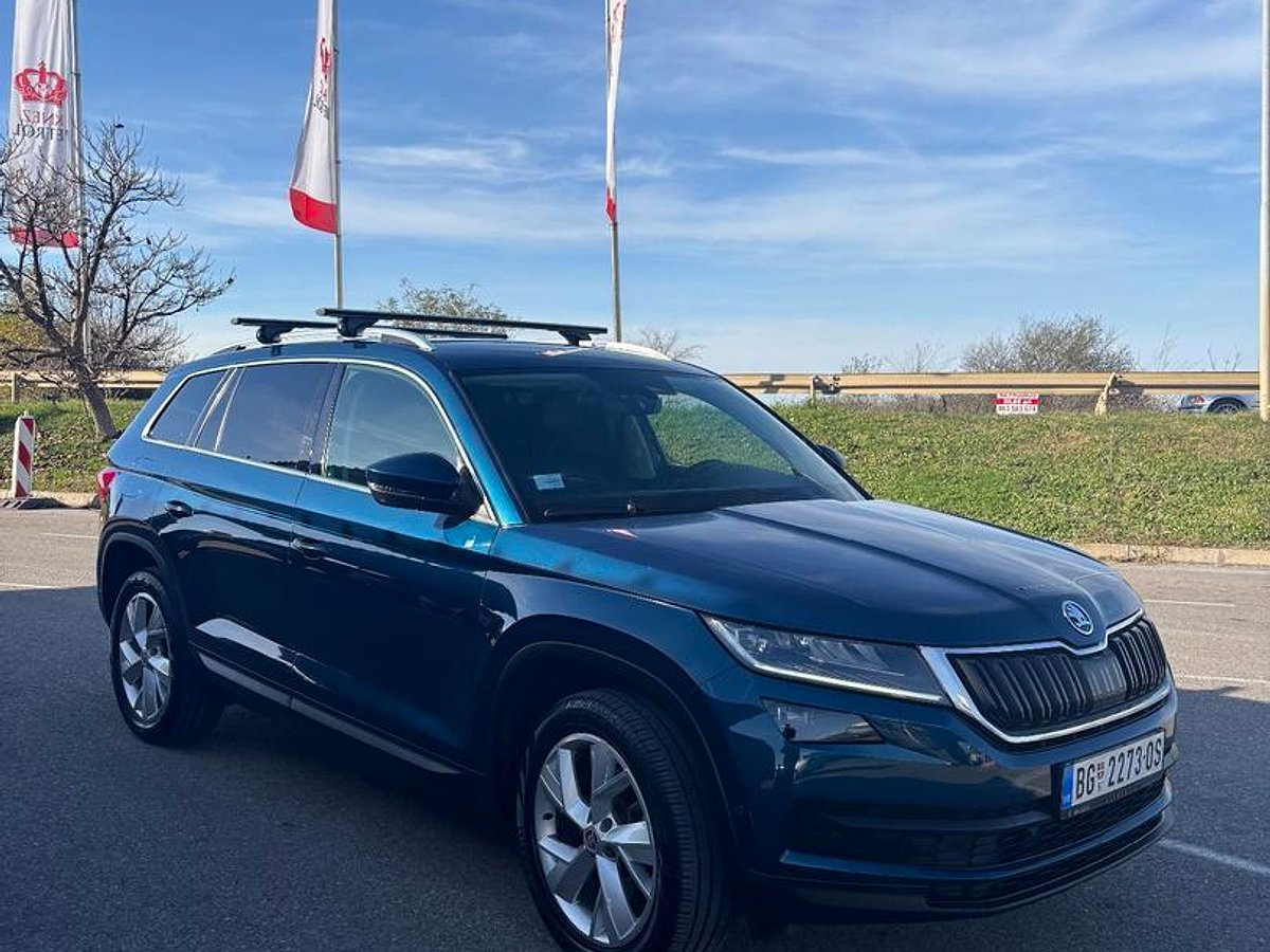 Škoda Kodiaq 2021 - 1