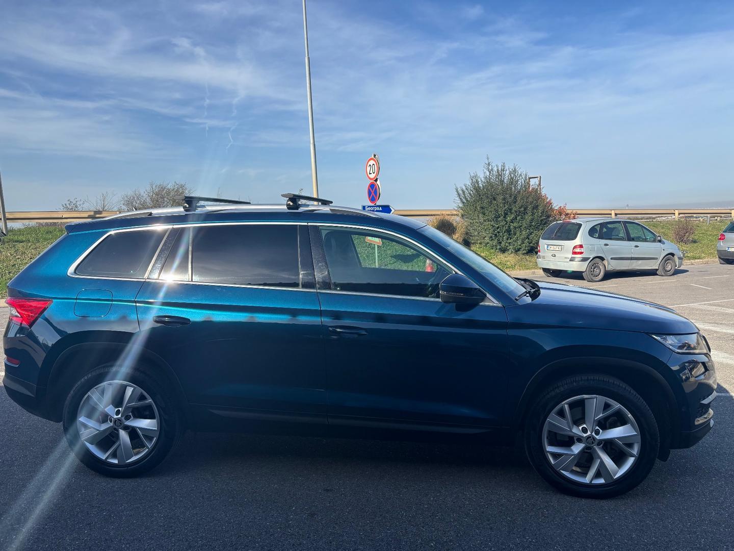 Škoda Kodiaq 2021 - 3