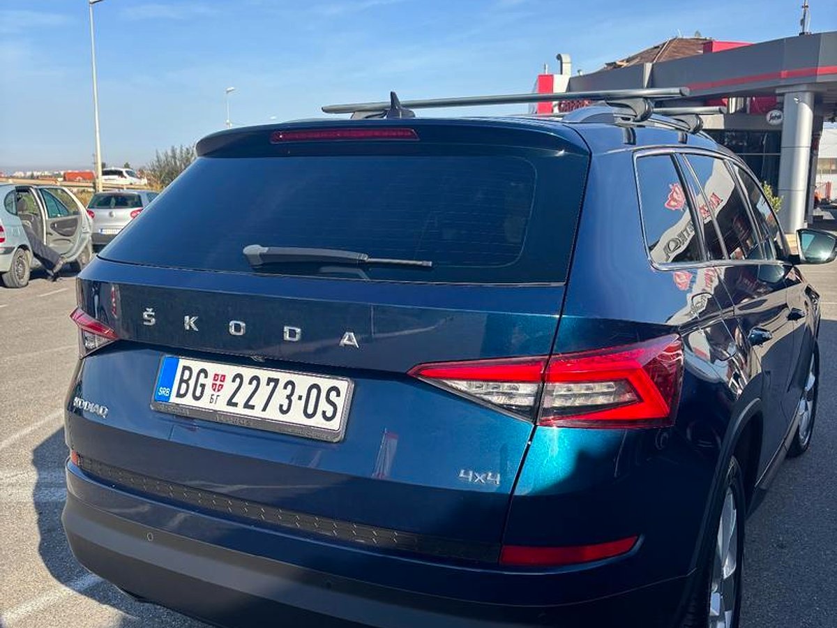 Škoda Kodiaq 2021 - 4