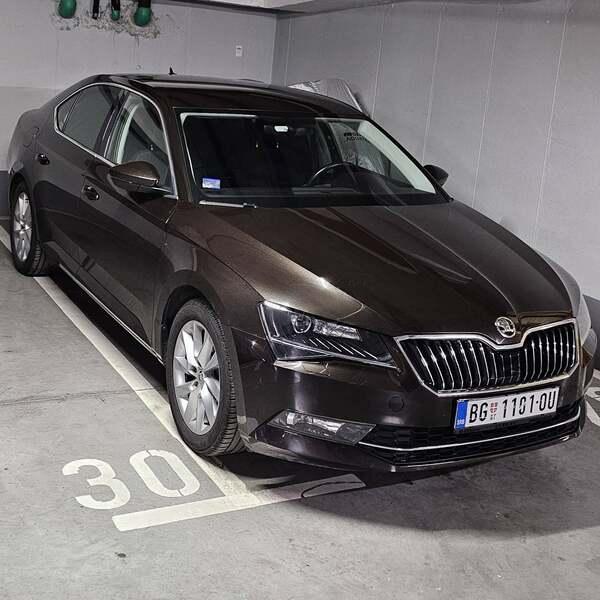 Škoda Superb 2017 - 4