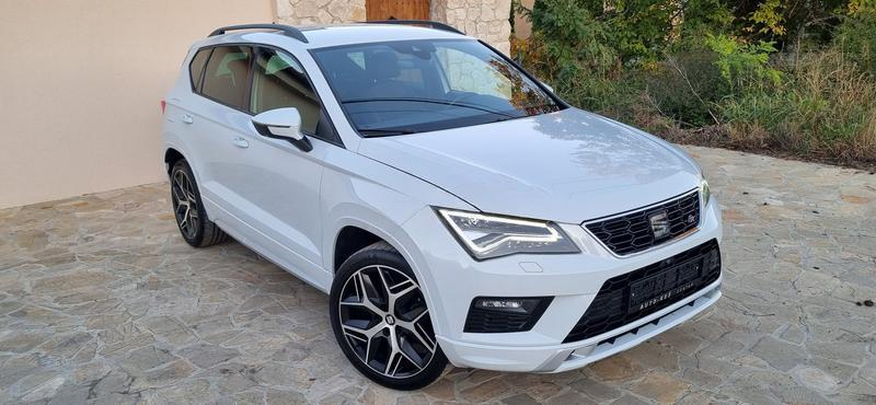 Seat Ateca 2018 - 1