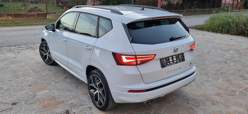 Seat Ateca 2018 - 3