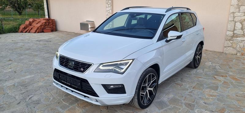 Seat Ateca 2018 - 4