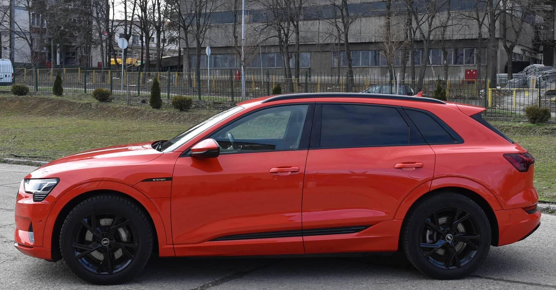 Audi e-tron 2020 - 3