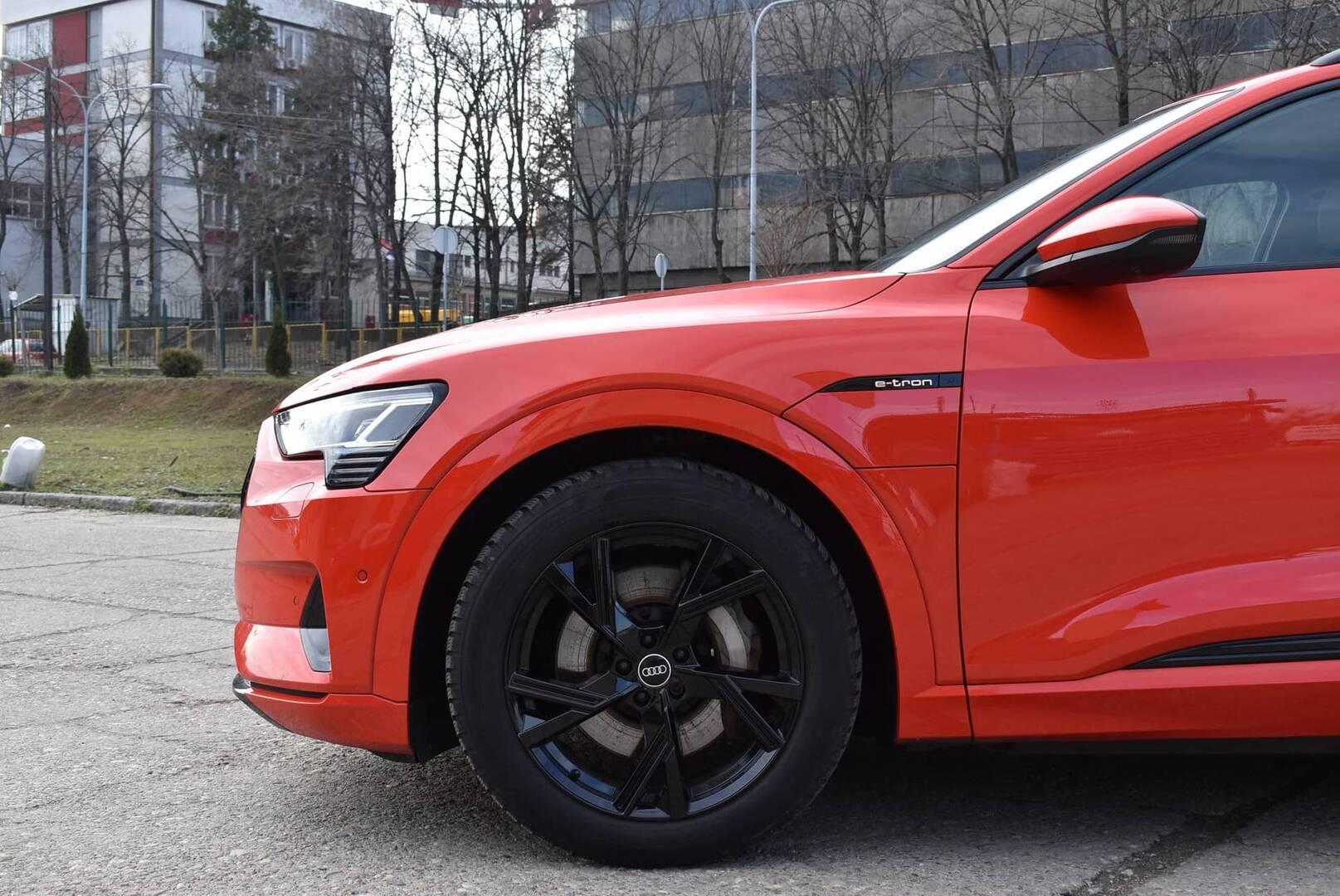 Audi e-tron 2020 - 4