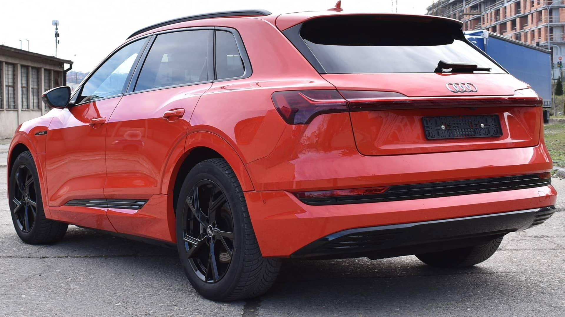 Audi e-tron 2020 - 5