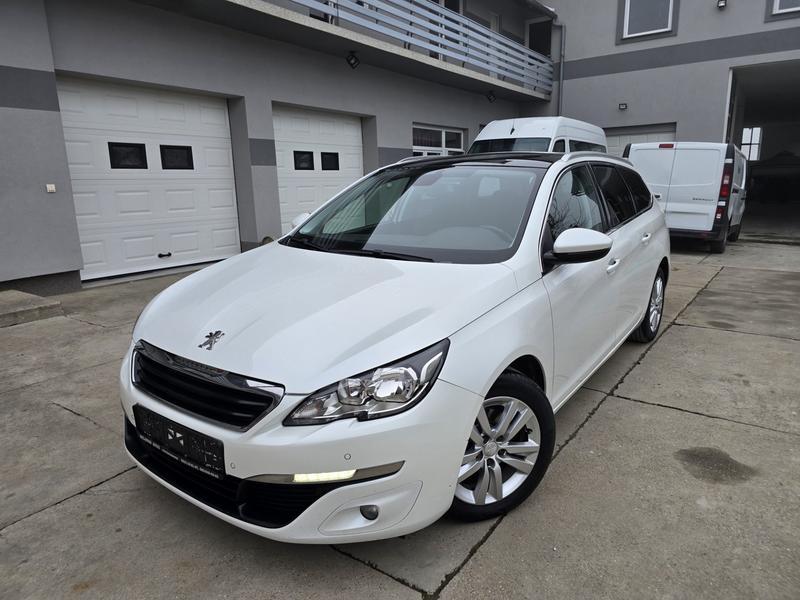 Peugeot 308 2014 - 1