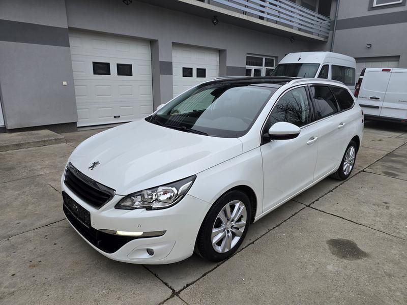 Peugeot 308 2014 - 3