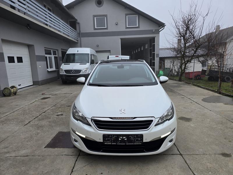 Peugeot 308 2014 - 5