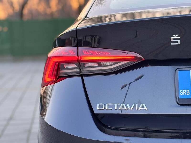 Škoda Octavia 2022 - 4