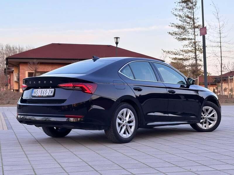 Škoda Octavia 2022 - 5
