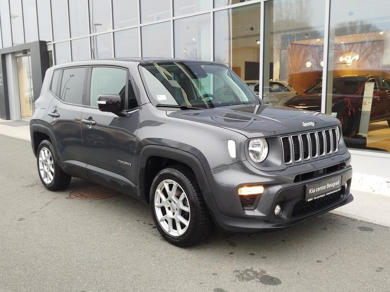 Jeep Renegade 2023 - 1