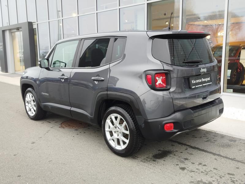Jeep Renegade 2023 - 5