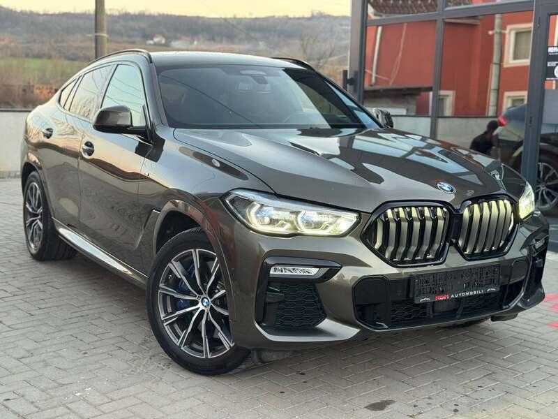 BMW X6 2019 - 1