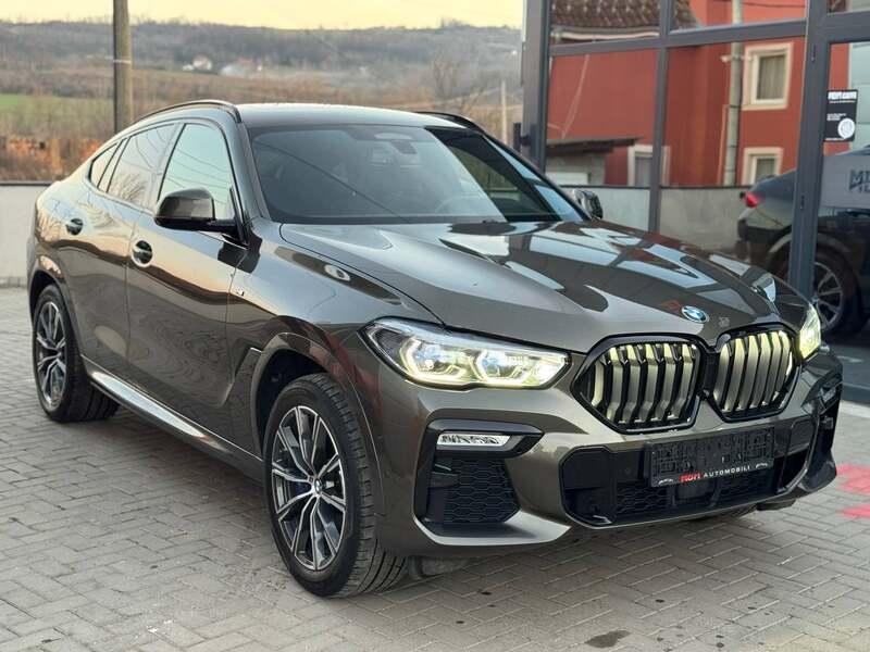 BMW X6 2019 - 2