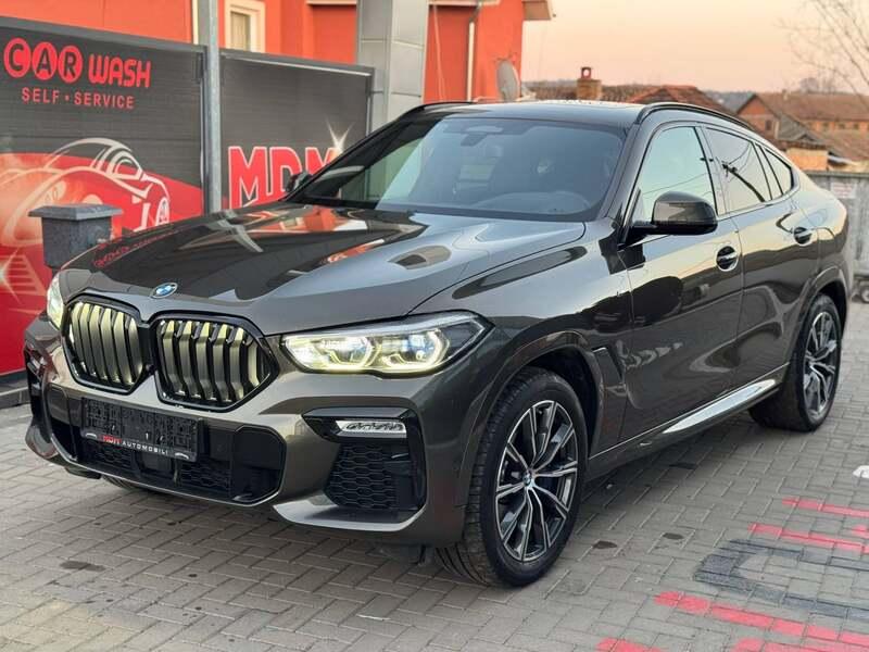 BMW X6 2019 - 4