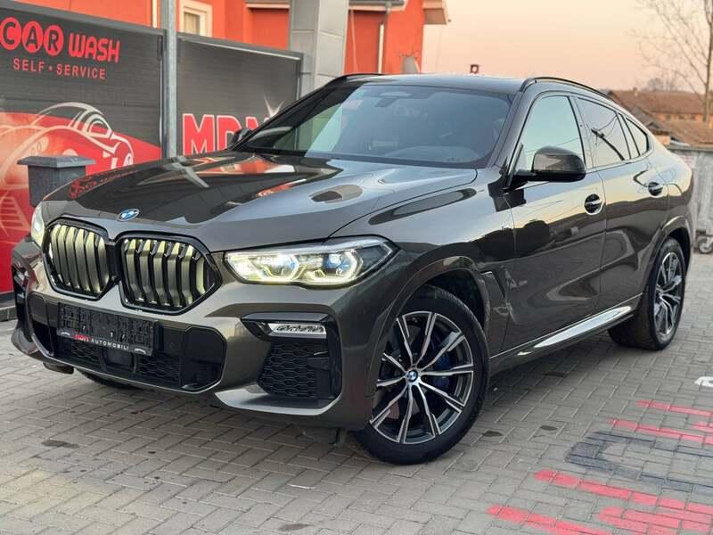 BMW X6 2019 - 5