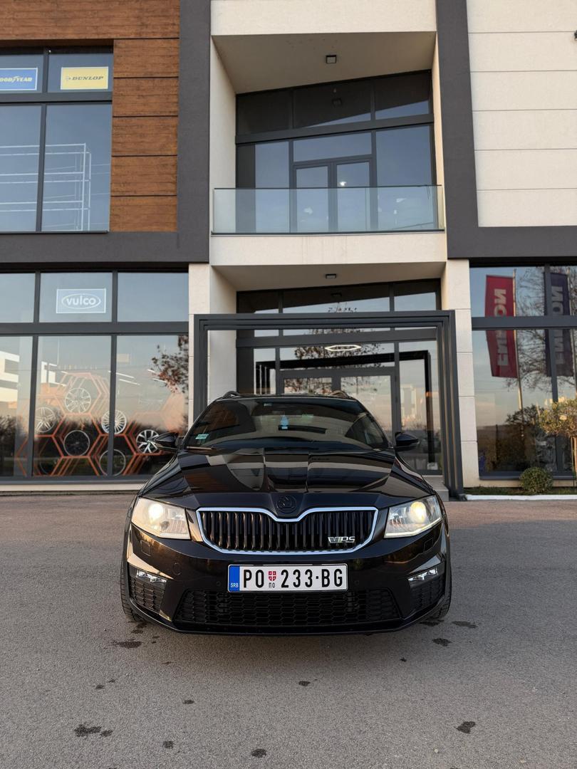 Škoda Octavia 2013 - 4