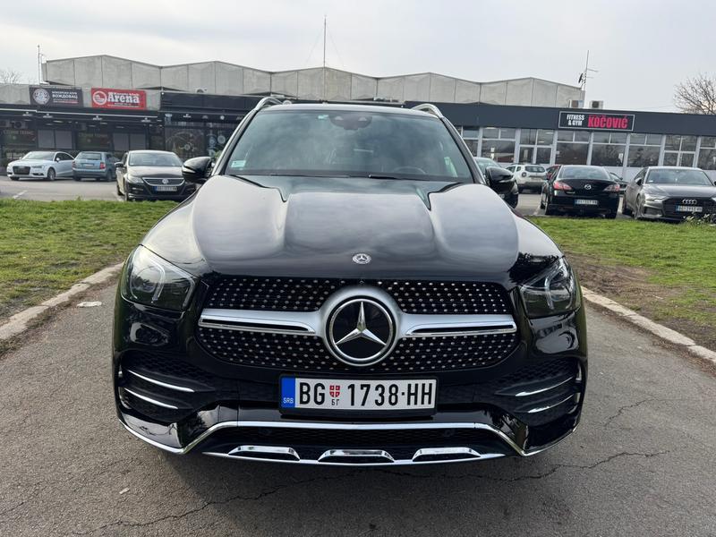 Mercedes Benz GLE 300 2019 - 1