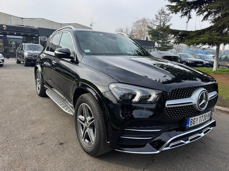 Mercedes Benz GLE 300 2019 - 2