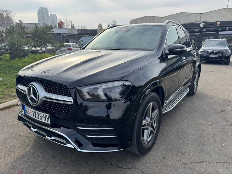 Mercedes Benz GLE 300 2019 - 3