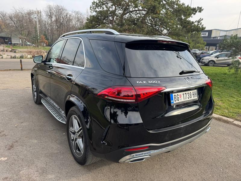 Mercedes Benz GLE 300 2019 - 4