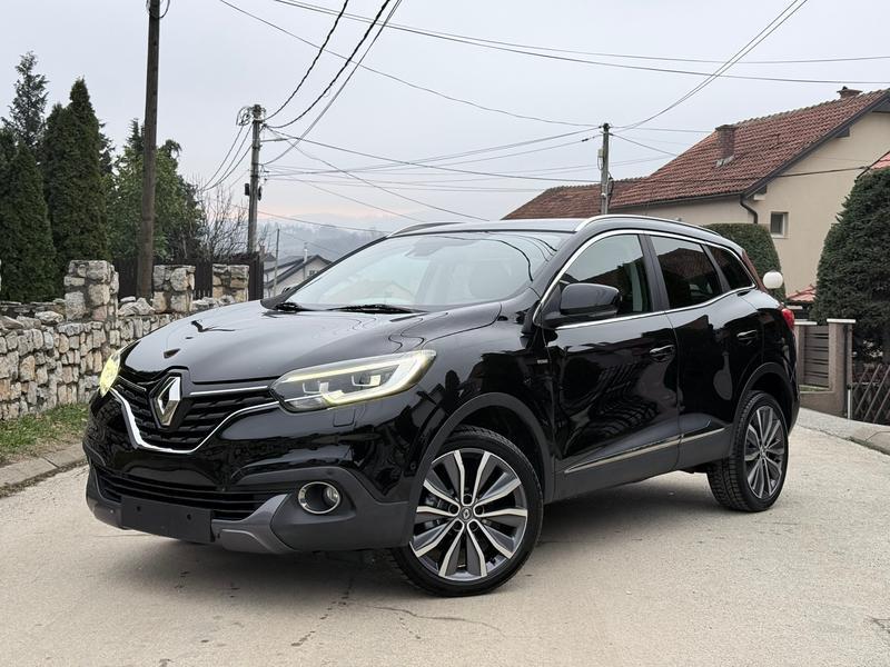 Renault Kadjar 2015 - 2