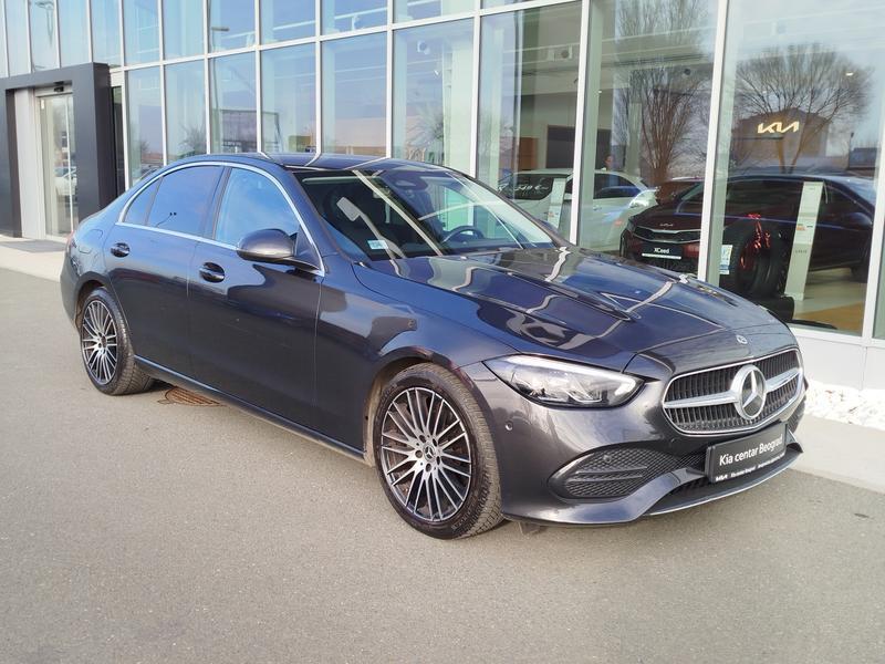 Mercedes Benz C 180 2021 - 1