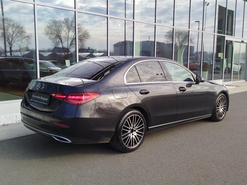 Mercedes Benz C 180 2021 - 3