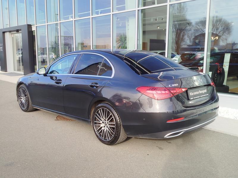 Mercedes Benz C 180 2021 - 5