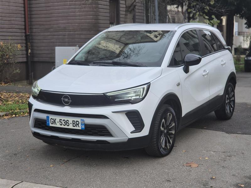 Opel Crossland X 2022 - 1