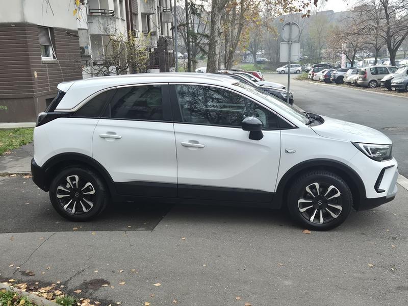 Opel Crossland X 2022 - 4