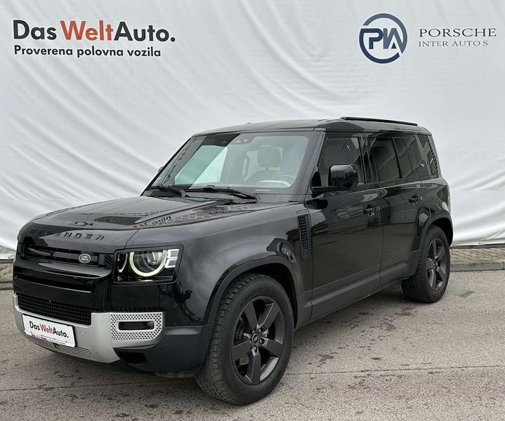 Land Rover Defender 2022 - 1