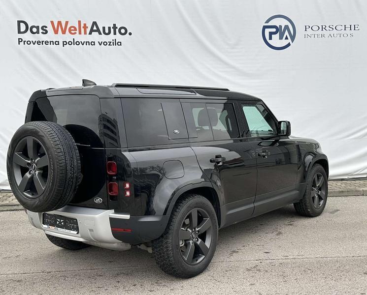 Land Rover Defender 2022 - 3