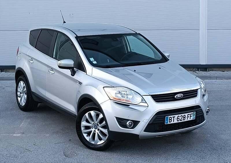 Ford Kuga 2011 - 1