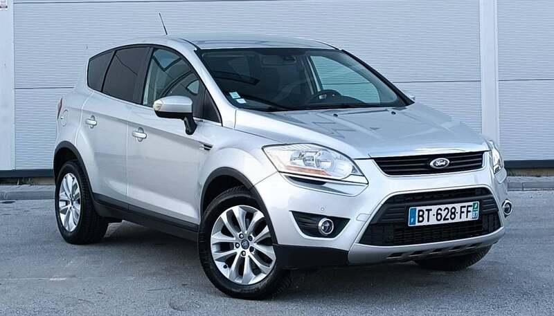 Ford Kuga 2011 - 2