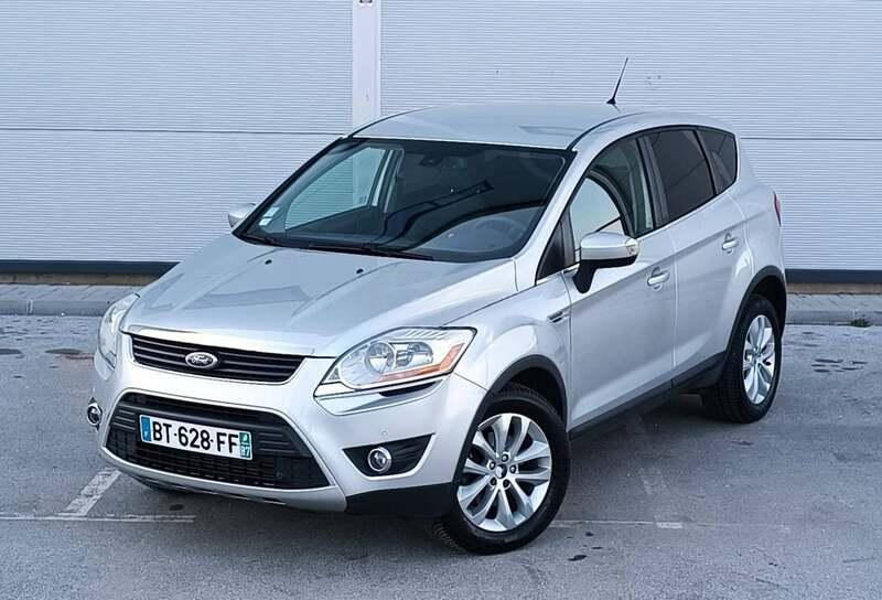 Ford Kuga 2011 - 3
