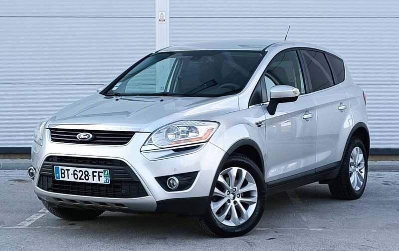 Ford Kuga 2011 - 4